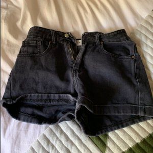 PacSun Mom Shorts